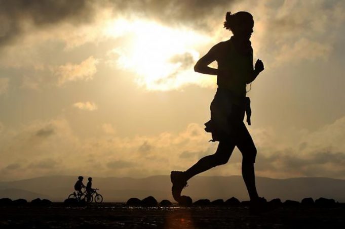 Csákvár ECO Trail félmaratont tartottak múlt hétvégén