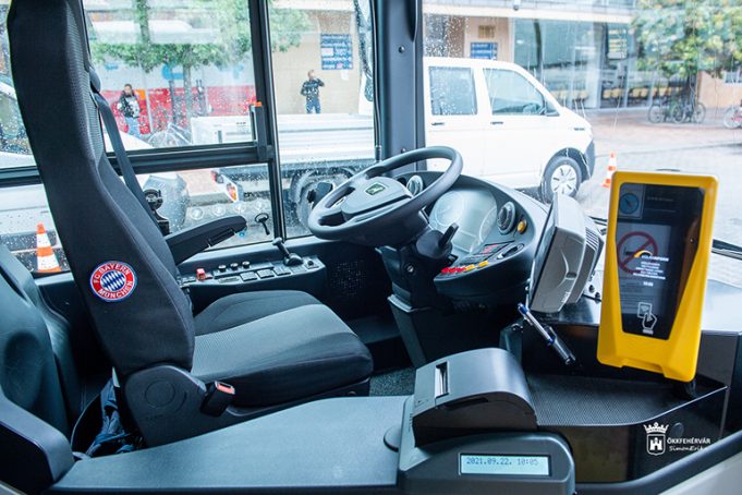 Így módosul a buszmenetrend a pünkösdi időszakban