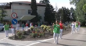 “Jerusalema tánckihívás, Ezerjó Hazája – Egészségügy” – VIDEÓ