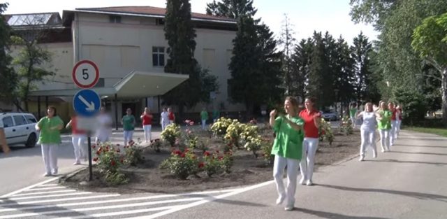 “Jerusalema tánckihívás, Ezerjó Hazája – Egészségügy” – VIDEÓ