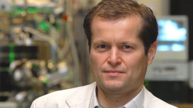 Rangos nemzetközi díjat kapott Krausz Ferenc móri születésű fizikus