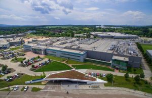 Átadták a SUEZ kapacitásbővítő beruházását térségünkben