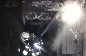 Lakástűzben már három ember vesztette életét idén Fejérben