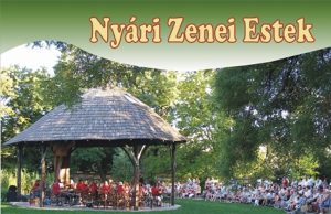 Nyári Zenei Estek Mór 2026. – Előadók, időpontok