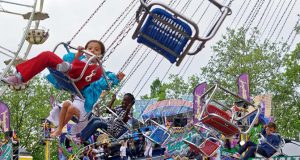 Vidámpark, vásár, borutca, nyitott pincék Móron