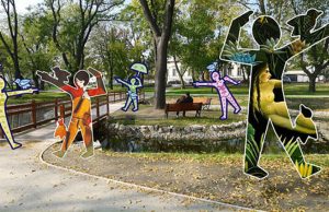 Public Art: Köztéri Művészetek Hete Móron