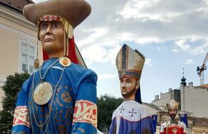 Négy nap középkor Székesfehérváron