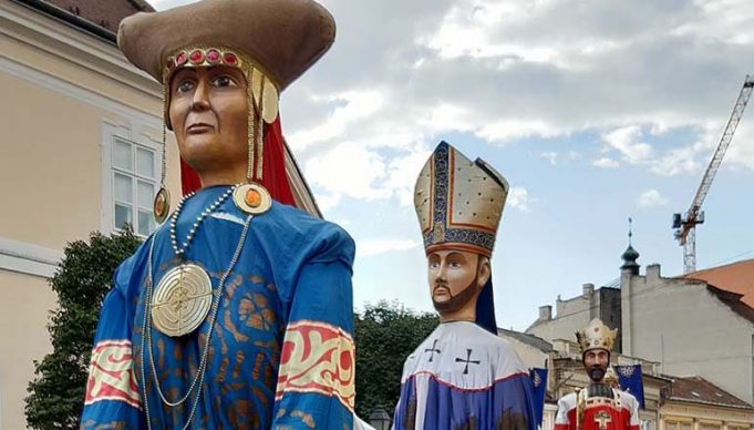 Négy nap középkor Székesfehérváron