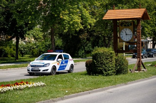 Kábítószer-kereskedelem miatt került rács mögé