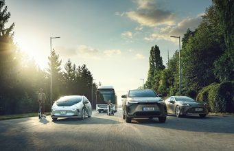 „Beyond Zero – Túl a zéró emisszión” néven indította útjára átfogó vállalati stratégiáját a Toyota