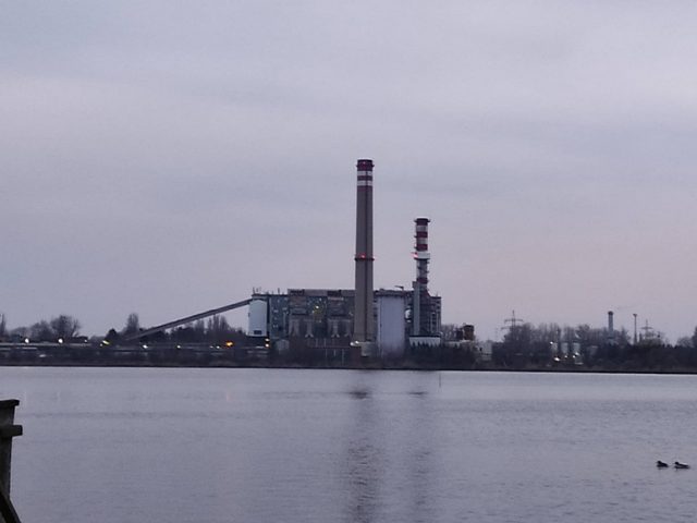 10 milliárd forintot ruház be az oroszlányi erőműben a Veolia