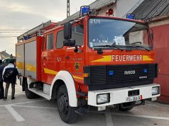Gyereknapon megnyílnak a környékbeli tűzoltóságok is