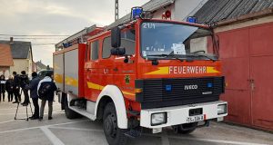 Gyereknapon megnyílnak a környékbeli tűzoltóságok is
