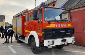 Gyereknapon megnyílnak a környékbeli tűzoltóságok is