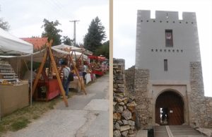 Őszköszöntő Vári Vásár Csókakőn