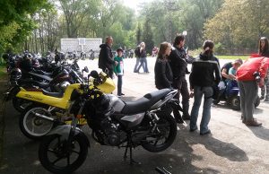Brutális Motoros Majális Pusztavámon