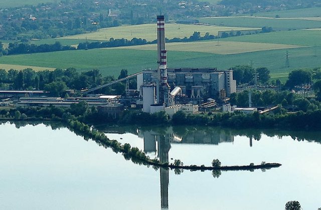 Energiatároló telep épül az Oroszlányi Erőmű területén