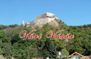 Kenyérszentelő Vári Vásár Csókakőn