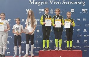 Aranyérem az Országos Diákolimpián