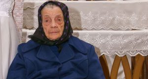 Életének 104. évében meghalt Pusztavám legidősebb lakója