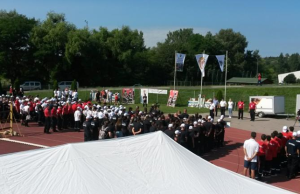 Minden kategóriában a vértessomlóiak győztek az országos tűzoltóversenyen