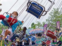 Vidámpark, vásár, borutca, nyitott pincék várják a látogatókat Móron