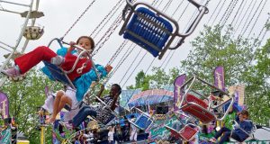 Vidámpark, vásár, borutca, nyitott pincék várják a látogatókat Móron