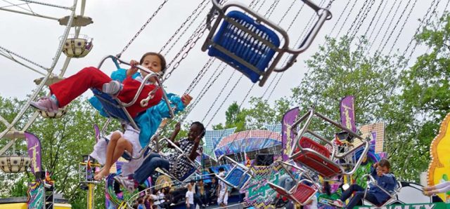 Vidámpark, vásár, borutca, nyitott pincék várják a látogatókat Móron
