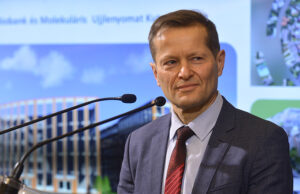 A móri Krausz Ferenc fizikai Nobel-díjat kapott