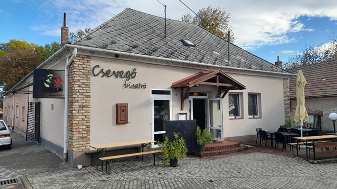 A bodajki Csevegő Bisztró karácsonyi ajánlatai