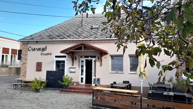 Ingyenesen szállítja menüjét ezekre a helyekre a Csevegő Bisztró!
