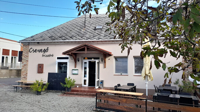 Ingyenesen szállítja menüjét ezekre a helyekre a Csevegő Bisztró!