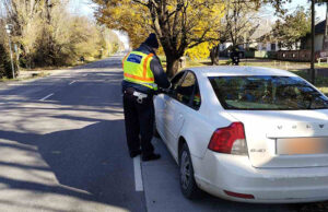 Ismét egyhetes Roadpol akció jön