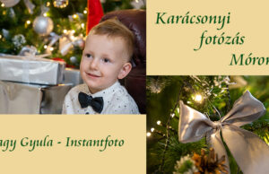 Akciós karácsonyi családi fotózás az Ezerjó Stúdióban!