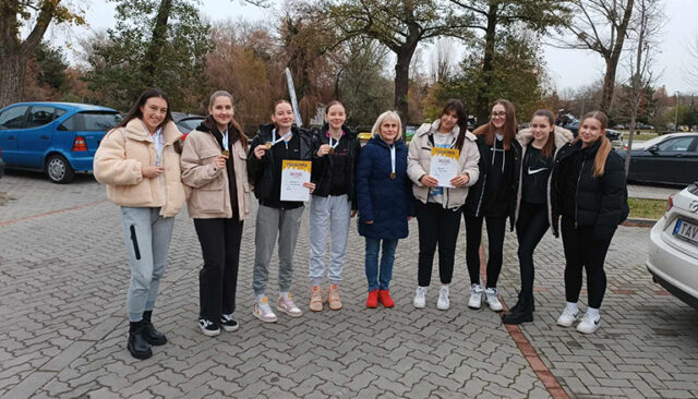 A vármegye legjobbjai lettek