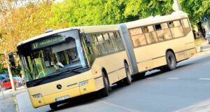Buszmenetrend az év végi ünnepek és a tanítási szünet idején