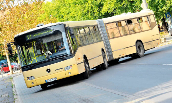 Így közlekednek a buszok az augusztus 20-i ünnep időszakában