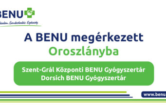 A Szent-Grál Központi és a Dorsich gyógyszertárak csatlakoznak a patika hálózathoz