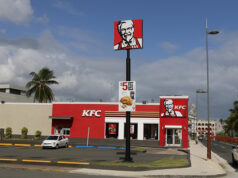 Új éttermet nyit Móron a KFC