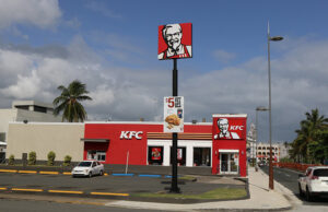 Új éttermet nyit Móron a KFC
