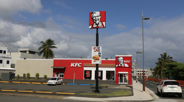Új éttermet nyit Móron a KFC