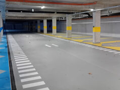 Ennyiért lehet majd parkolni az új móri mélygarázsban