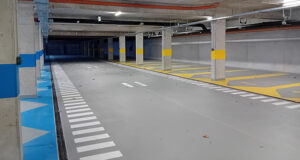 Ennyiért lehet majd parkolni az új móri mélygarázsban