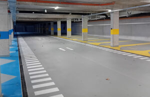 Ennyiért lehet majd parkolni az új móri mélygarázsban