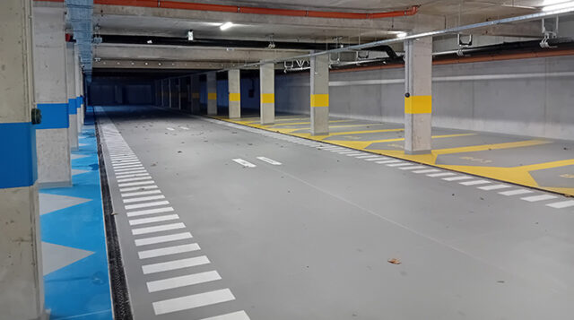 Ennyiért lehet majd parkolni az új móri mélygarázsban