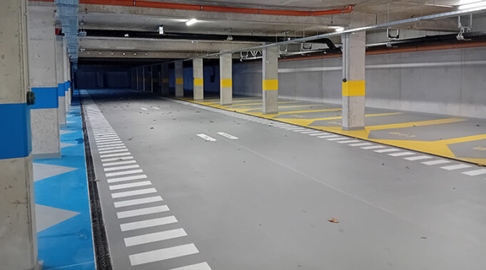 Ennyiért lehet majd parkolni az új móri mélygarázsban