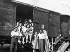 Oroszlányon, Vértesszőlősön történt: kitelepülés, 1947-1948
