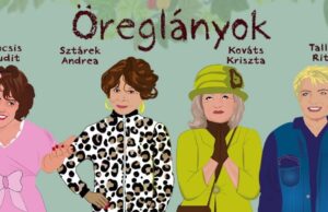 Öreglányok – zenés komédia