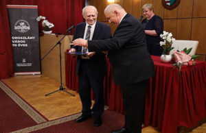 Kitüntették őket
