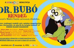 Dr. Bubó – Mesemusical Móron